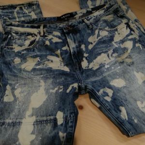 Akoo jeans, new, size 38